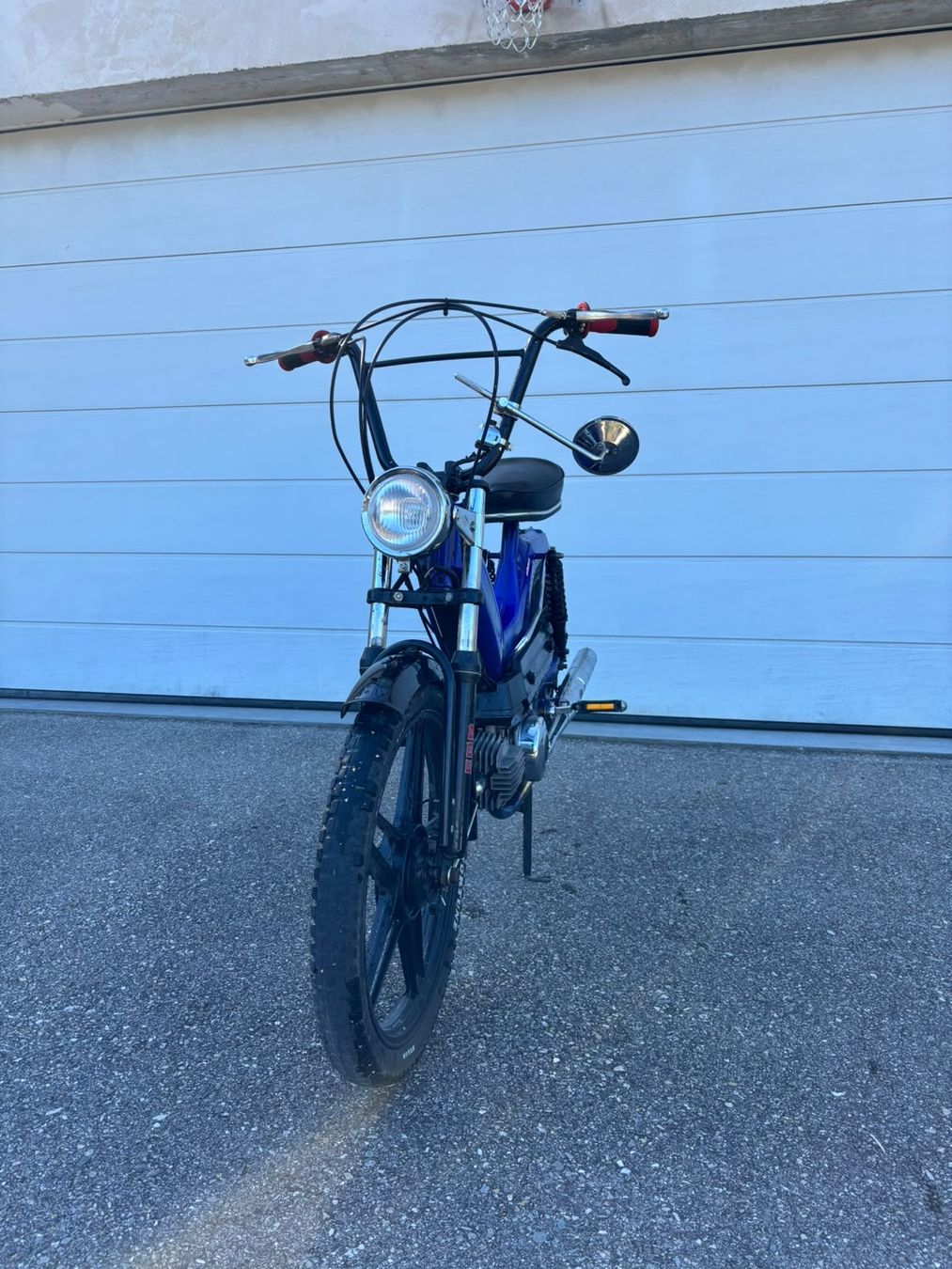 Puch Ciclomotori: Puch maxi s – Usato da Tavannes venduto da Ramseier1 1