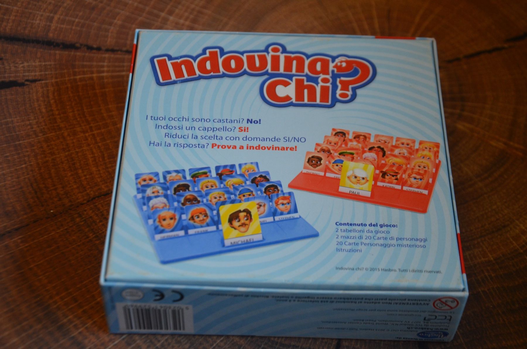 Giochi: JEUX - SPIEL – Usato da Chiasso venduto da Dolly015 1
