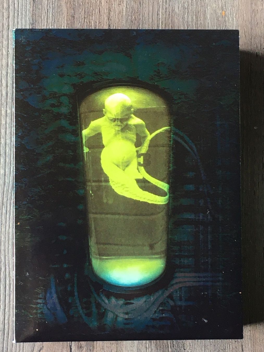 Alle DVDs: DVD's "Alien Quadrilogy" – Gebraucht aus Bauma von Budgerigar 3