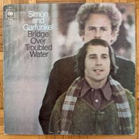 LP - Simon And Garfunkel - Bridge Over Troubled Water