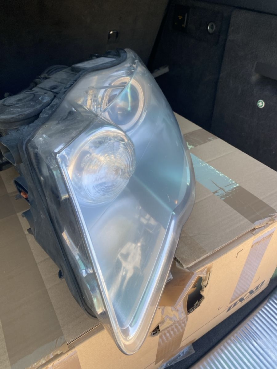 VW Fari: VW touareg Scheinwerfer Xenon – Usato da Dietikon venduto da mav_jkr7 3