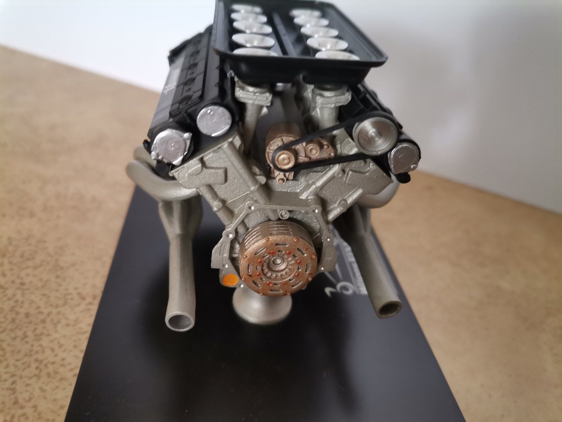 Renault Motori: Renault F1-Motor 1990 1:12 – Nuovo (secondo la descrizione) da Oftringen venduto da Esthiboy 3