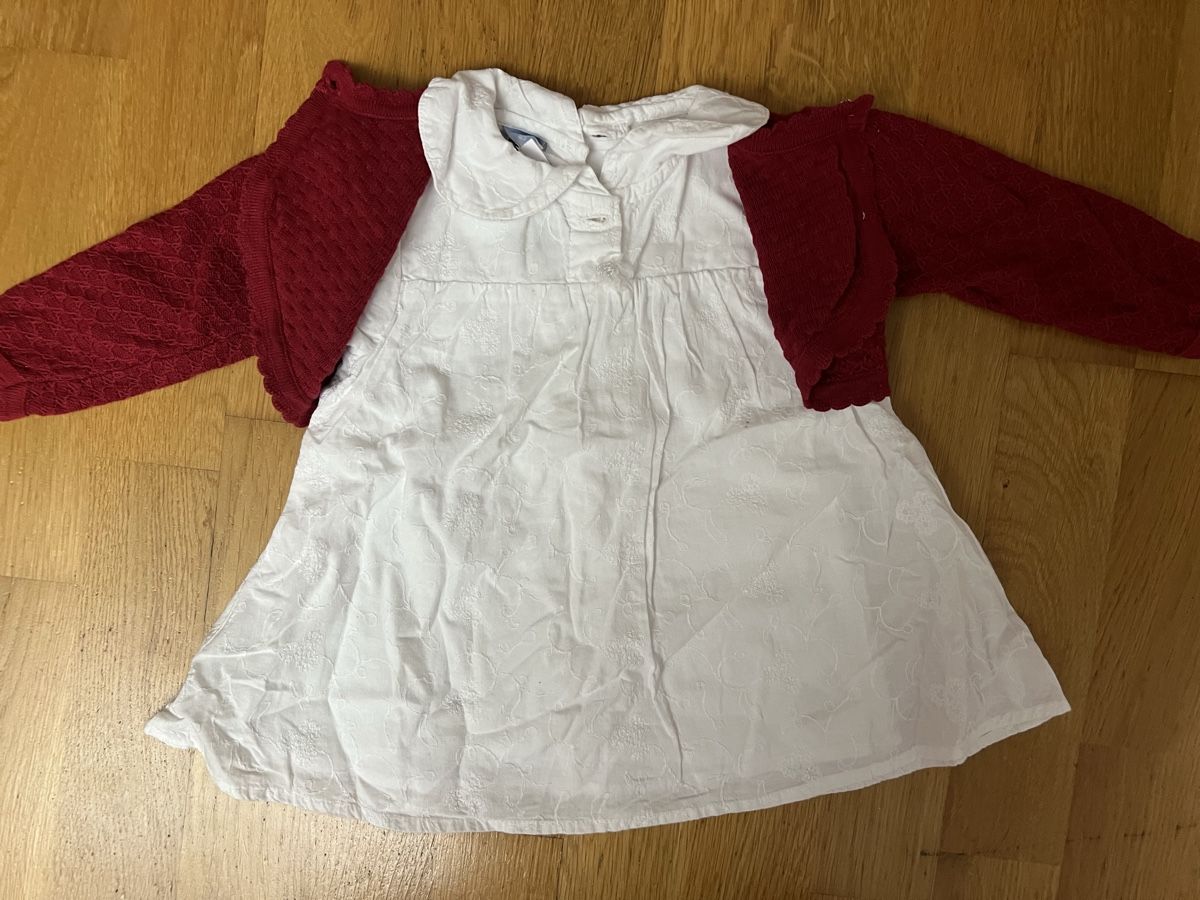 Kleiderpakete & -sets: Kleid mit Bolero – Gebraucht aus Meilen von gio_xlz7 1