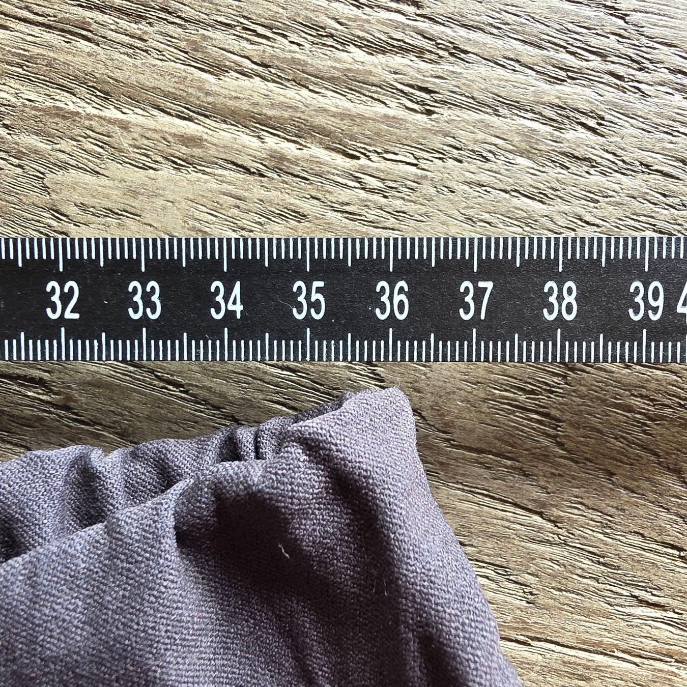 Pantaloni: 🐸 SUPER STRETCH HOSE GRAU M – Usato da Môtier (Vully) venduto da Frogs 5