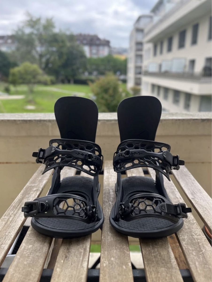 Wandhalterungen: Union Strata Team Medium bindings – Neu und originalverpackt aus Lausanne von josje 1