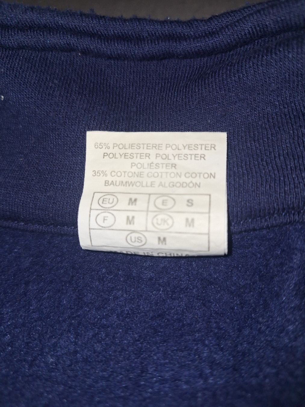 Maglioni & Felpe: Cofra Pullover mit Reissverschluss dunkelblau gebraucht – Usato da Kloten venduto da Samerus 2