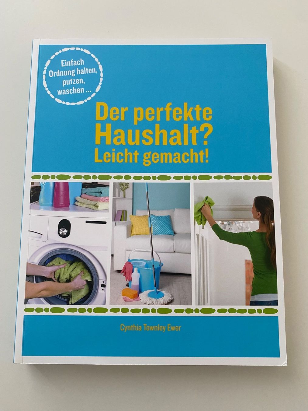 Libri: Buch "Der perfekte Haushalt" – Nuovo (secondo la descrizione) da Winterthur venduto da an.ba