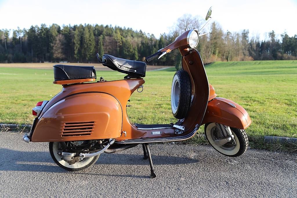 Vespa Scooter: Piaggio Vespa Super 150ccm – Usato da Gachnang venduto da Vini99 1