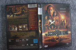 The Rock The Scorpion King | DVD (1737)