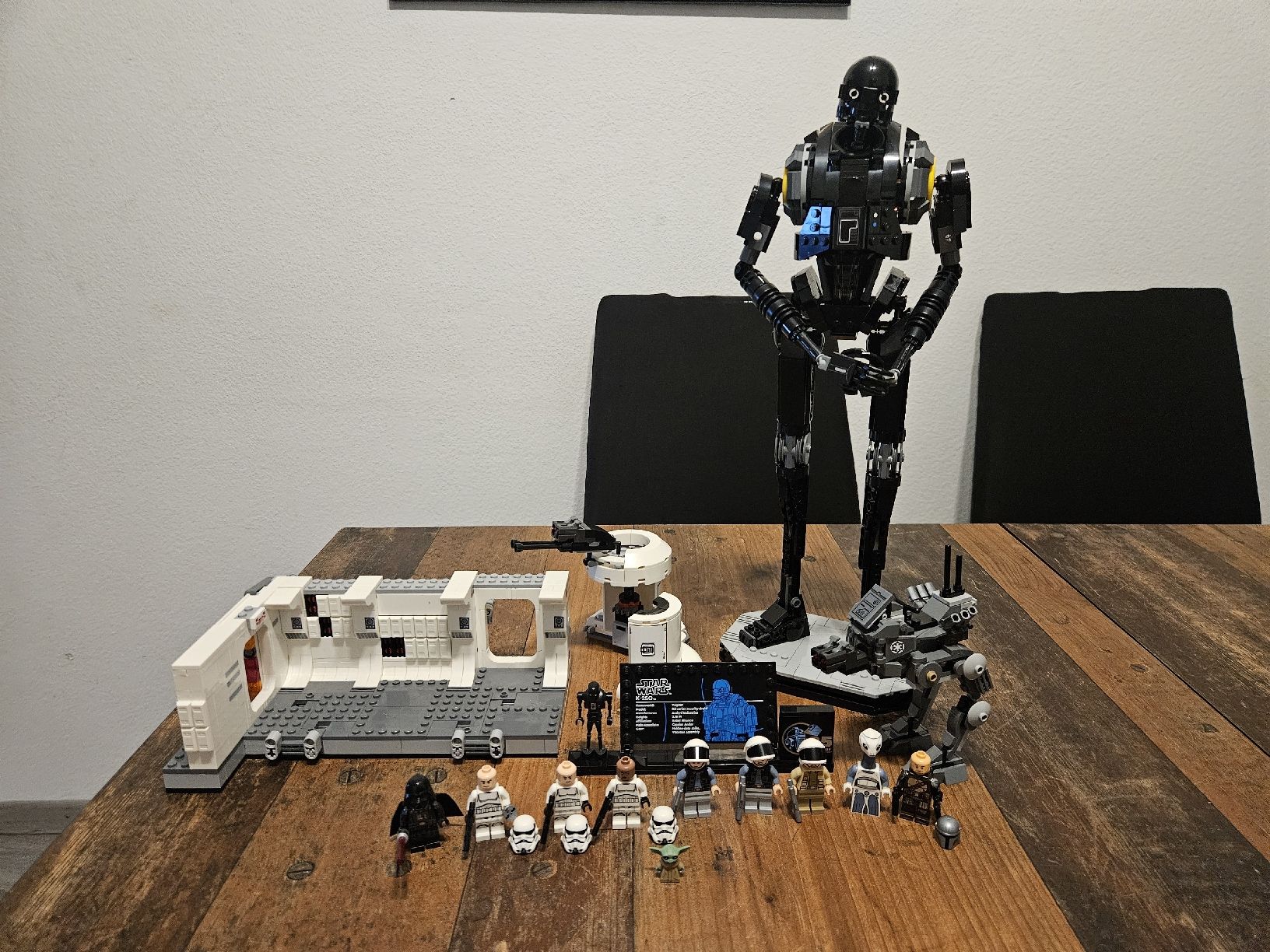 Lego Kit di costruzioni: Lot lego star wars – Usato da Biel/Bienne venduto da NicoB96