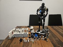 Lot lego star wars