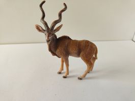 Schleich Kudu Antilope Wild Life Zoo
