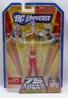 DC COMICS WONDER GIRL 75 YEARS EDITION BY MATTEL 2009