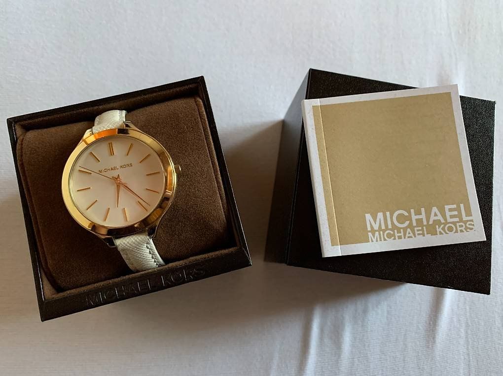 Michael Kors Orologi: Michael Kors Uhr – Usato da Zürich venduto da elsoca