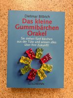 Taschenbuch "Das kleine Gummibärchen Orakel", D. Bittrich