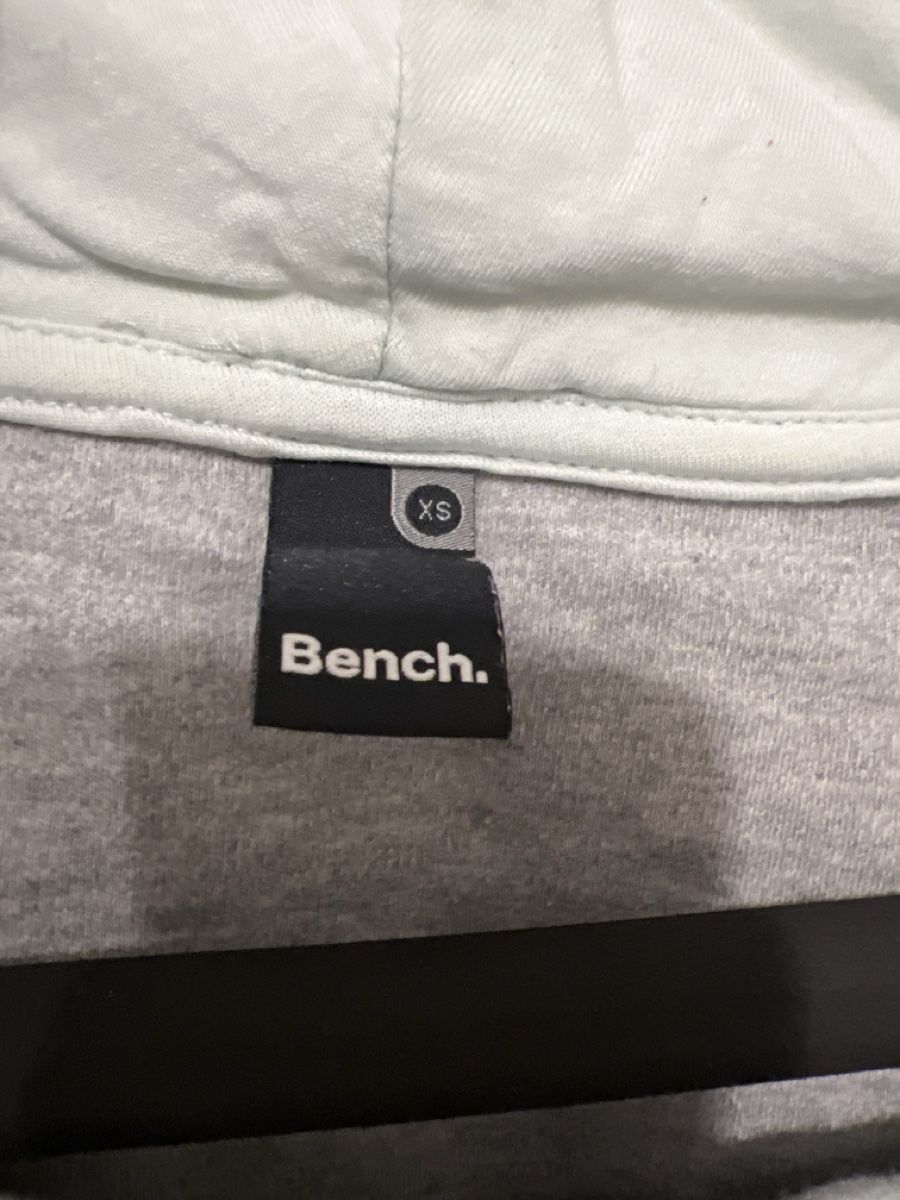 Bench Maglioni & Felpe: Bench Pullover XS, Grau/ Mint – Usato da Luterbach venduto da vatab 1