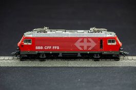 Märklin SBB Re 4-4 IV Lokomotive, H0, Digital