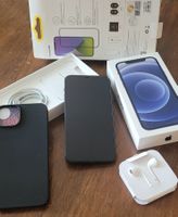 Smartphone Apple iPhone 12 128GB nero buone condizioni