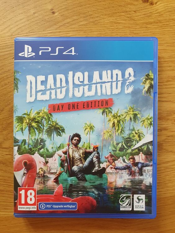 PS4 DEAD ISLAND 2 (D'occasion) à Oberrindal pour CHF 26 – avec ...