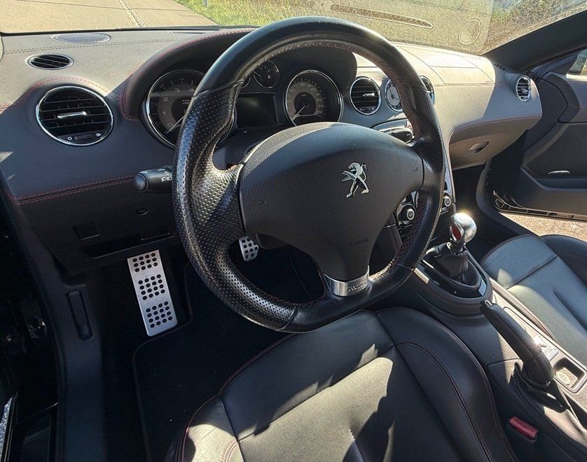 Peugeot Autos: Sehr schöner Peugeot RCZ-R Turbo 270 PS / MFK 2026 – Gebraucht aus Lengnau BE von bmv_b6f6 7