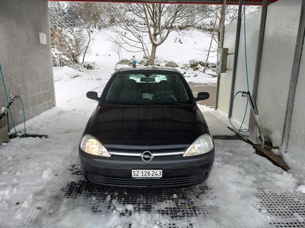 Opel Corsa C12