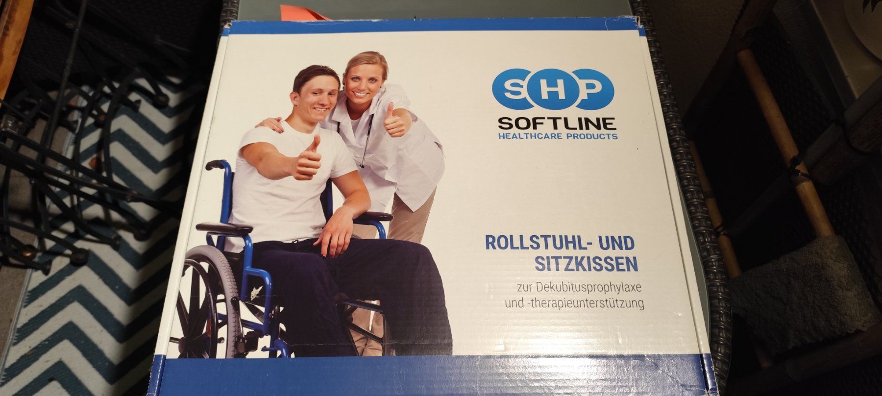 Kissen: Sitzkissen – Gebraucht aus Gersau von irenja 1