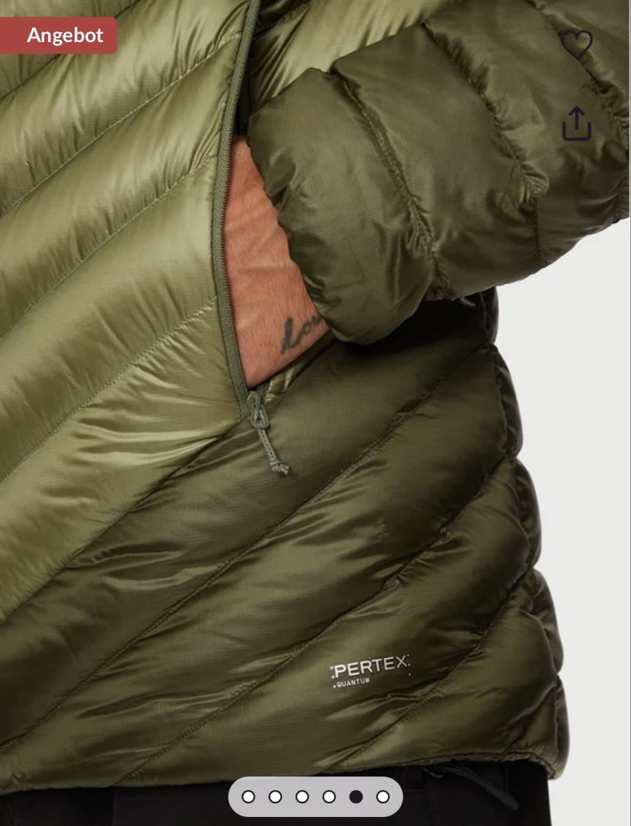 Mammut Giacche: Mammut Daunenjacke, Gr.L – Usato da Oberwil BL venduto da P-King 3