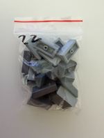 Lego 22 x Slope 30 1 x 2 x 2/3 85984