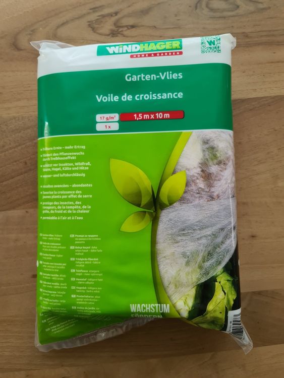 Windhager GartenVlies Kaufen auf Ricardo