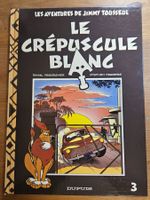 Jimmy Tousseul N 3 E.O. (T.T.B.E.)  Le crépuscule blanc