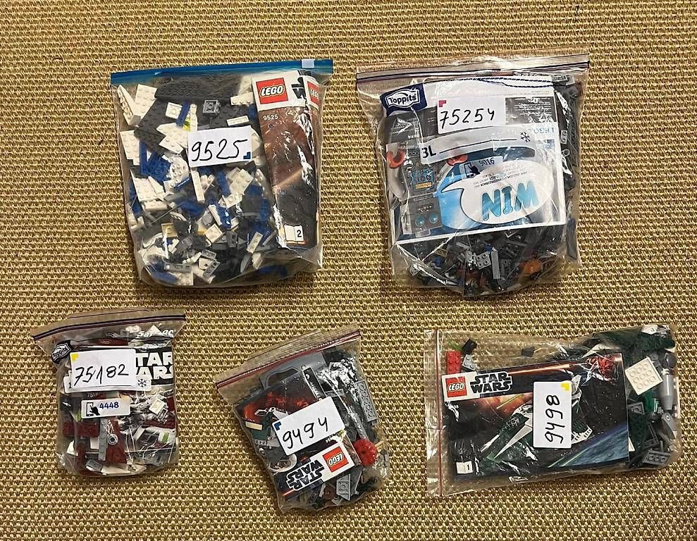 Spielzeuge: Lego Starwars – Gebraucht aus Untersiggenthal von bec_fj5p 1