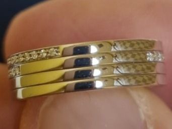 Anelli: REPOSSI Antifer Ring NEU Gr.53 – Nuovo (secondo la descrizione) da Richterswil venduto da Ivypearl 5