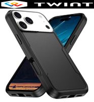 iPhone 18 PRO Hülle Back Cover Hybrid Case Etui Coque Tasche