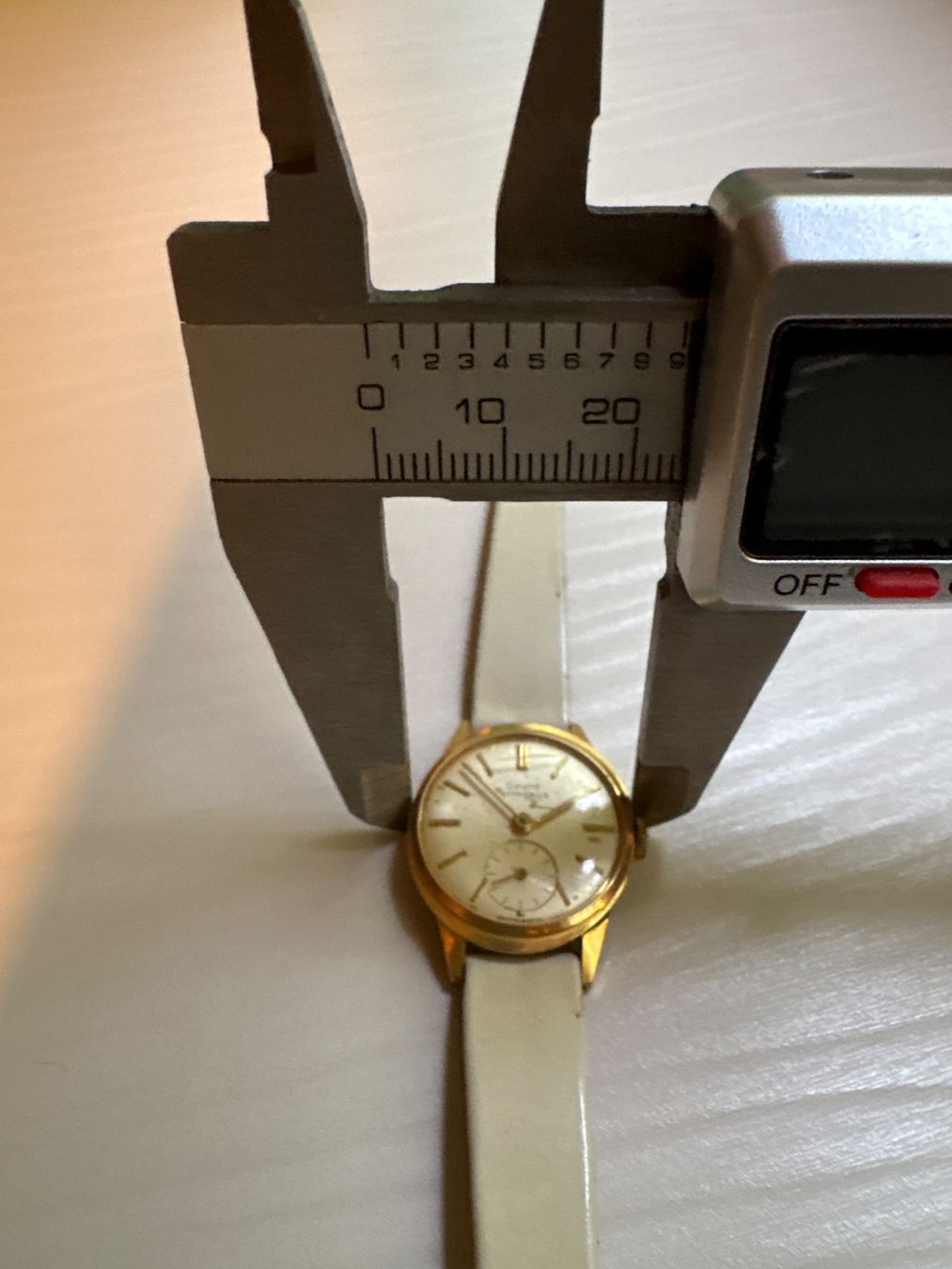 Girard-Perregaux Orologi: Girard Perregaux Uhr – Usato da Schlieren venduto da Luxury.Time 4