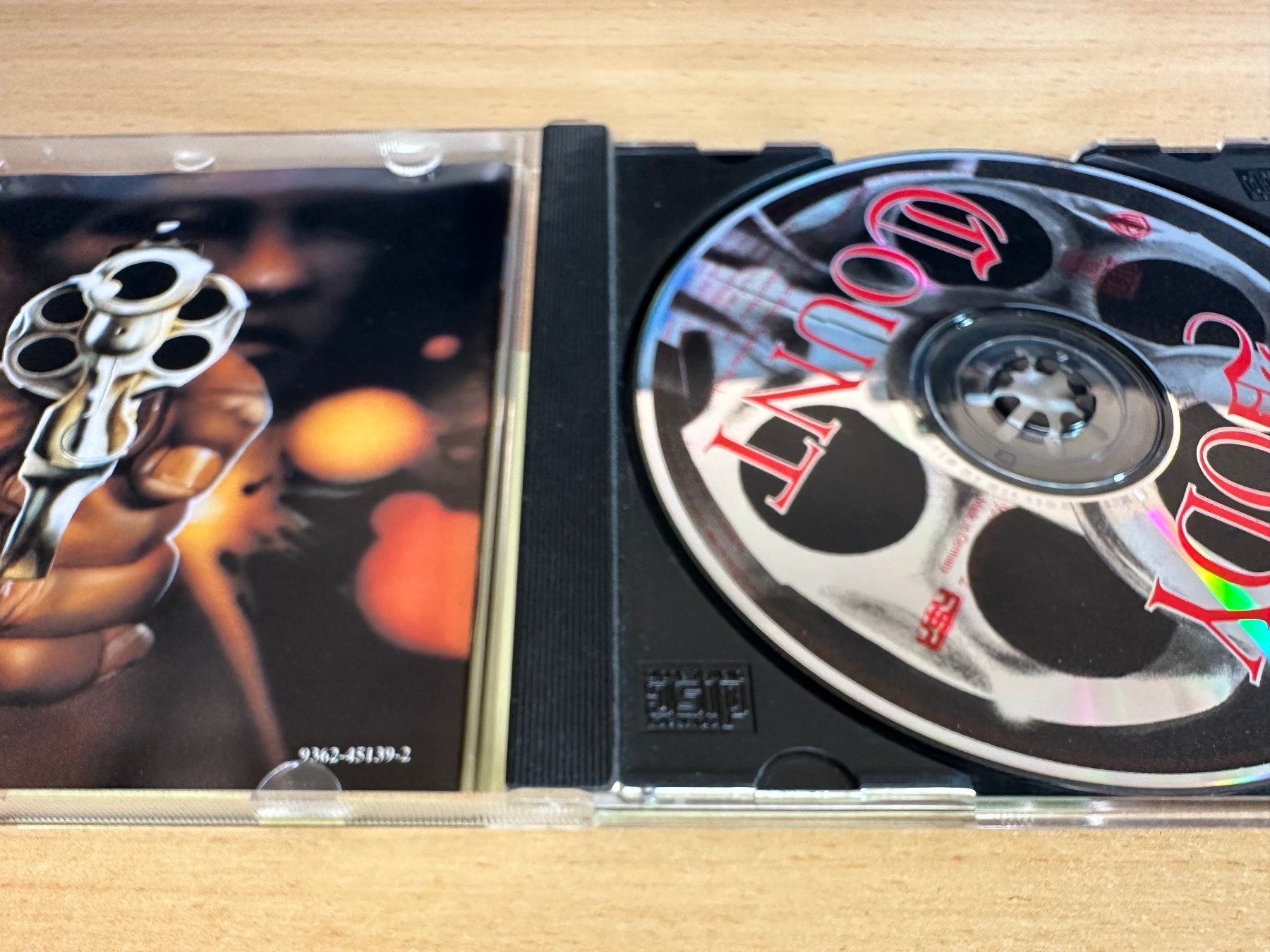 CD: Body Count – Body Count – Usato da Rikon im Tösstal venduto da Alpenmutz 2