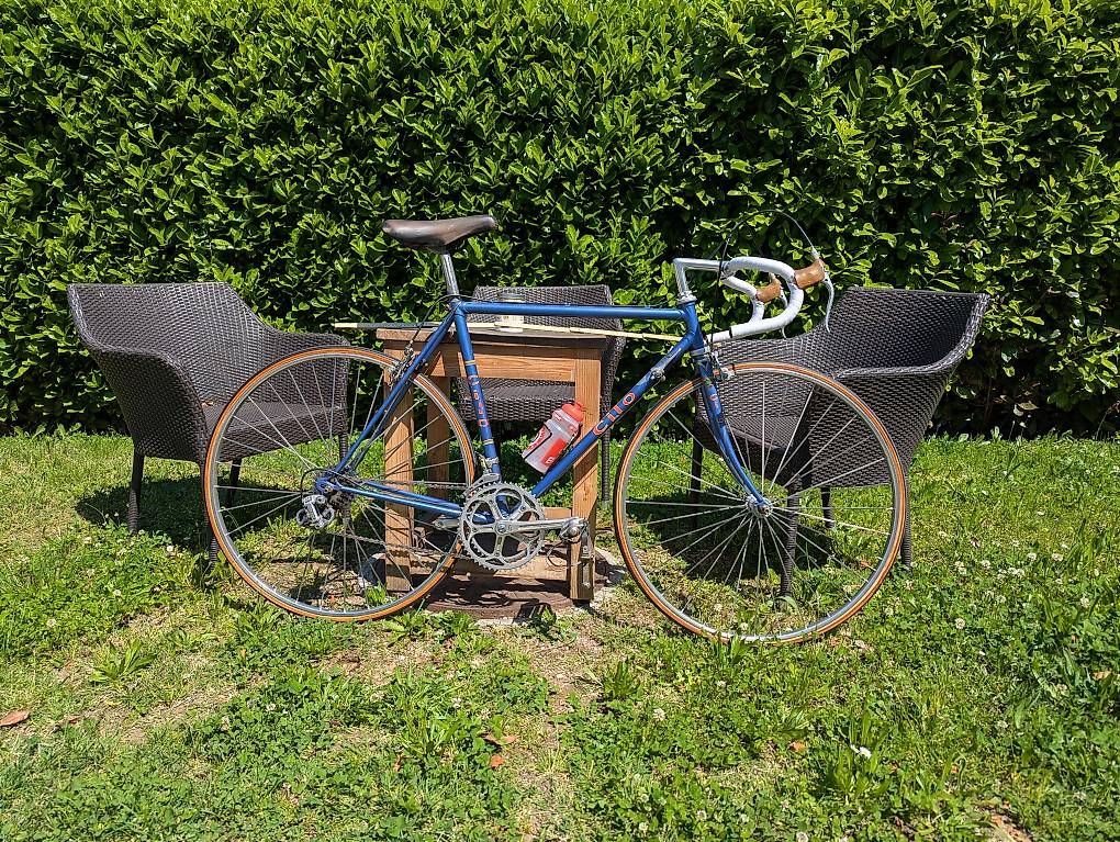Biciclette: Vendo coppia bici vintage – Usato da Montagnola venduto da and_2jfz 2