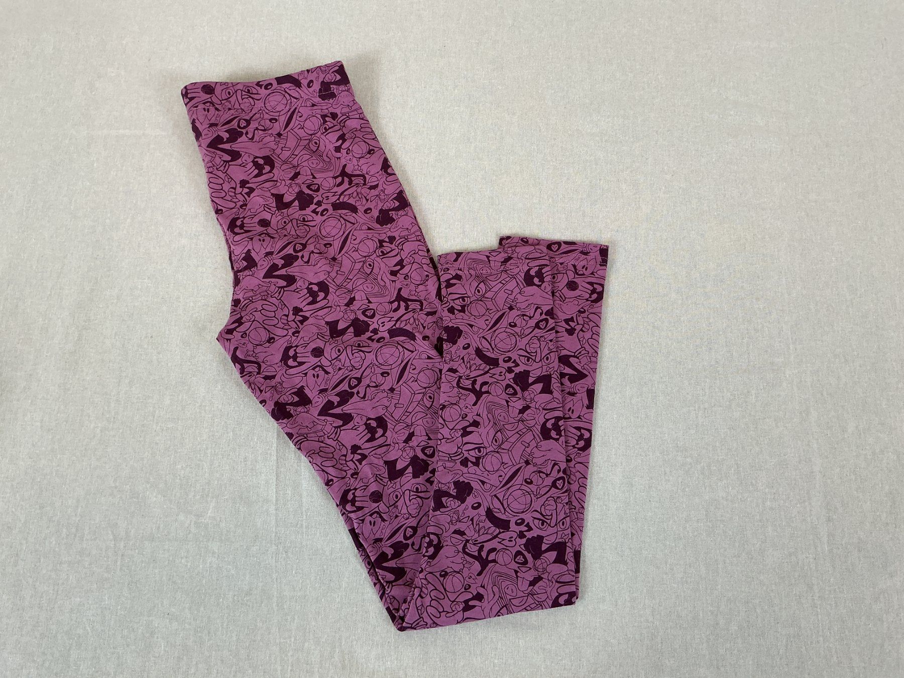 Hummel Strumpfhosen & Leggings: HUMMEL SPACE JAM Leggins Gr. 152 – Neu (gemäss Beschreibung) aus Richterswil von Restwert_Richterswil