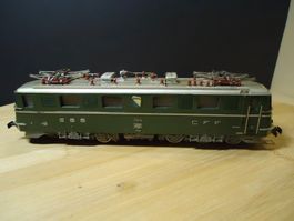 Märklin Ho Lok.11414 Digital AC ( 62 )