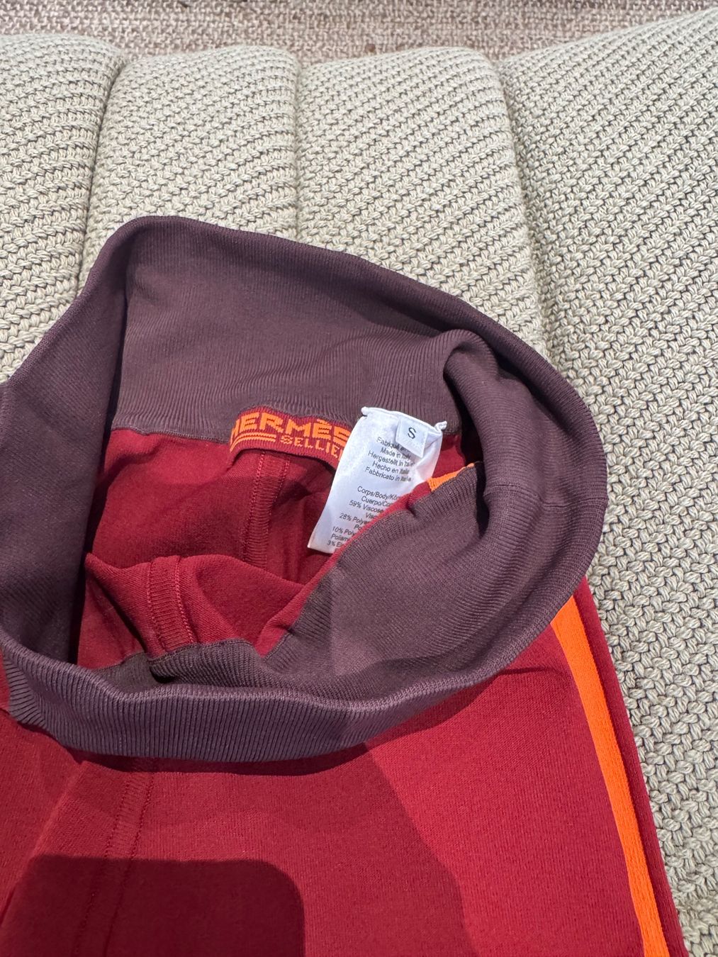 Hermès Kleiderpakete: HERMES TOP & 2 x LEGGINGS – Gebraucht aus Schwyz von bofb 3