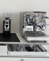 ECM Technika V mit Eureka Mignon XL Mühle