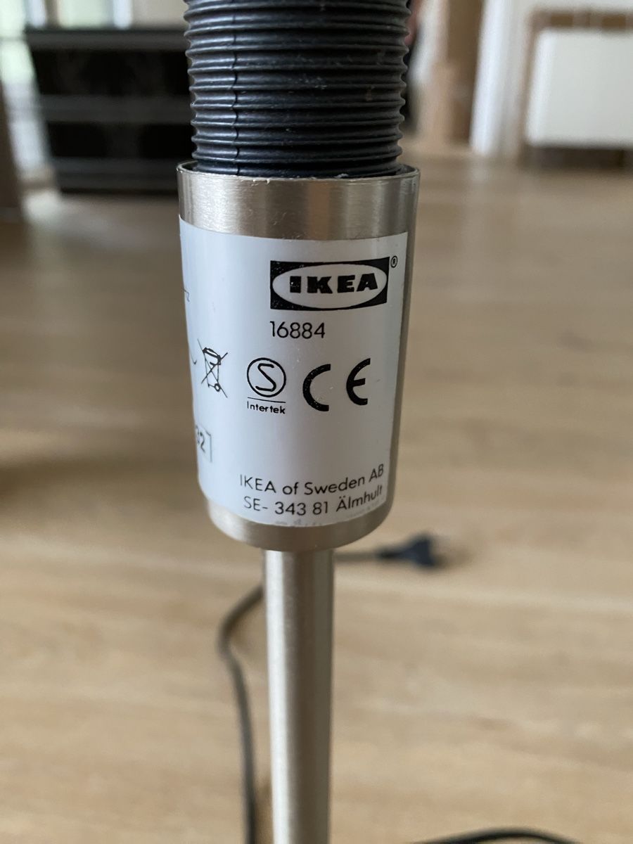 Lampade: IKEA Tischleuchte – Usato da Richigen venduto da stu_pl85 1