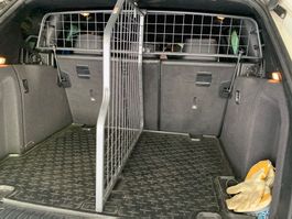 Travall Hundegitter für BMW