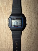 Casio F-91W Digitaluhr – Wie neu! (Neue Batterie)