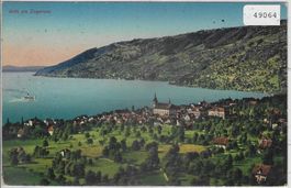 Arth am Zugersee - Litho