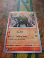 POKEMON  paldean Tauros   H  SSP EN   018/191   HP130   2024