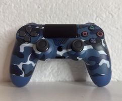 Camouflage PS4 Controller - Great for Summer Gaming Sessions