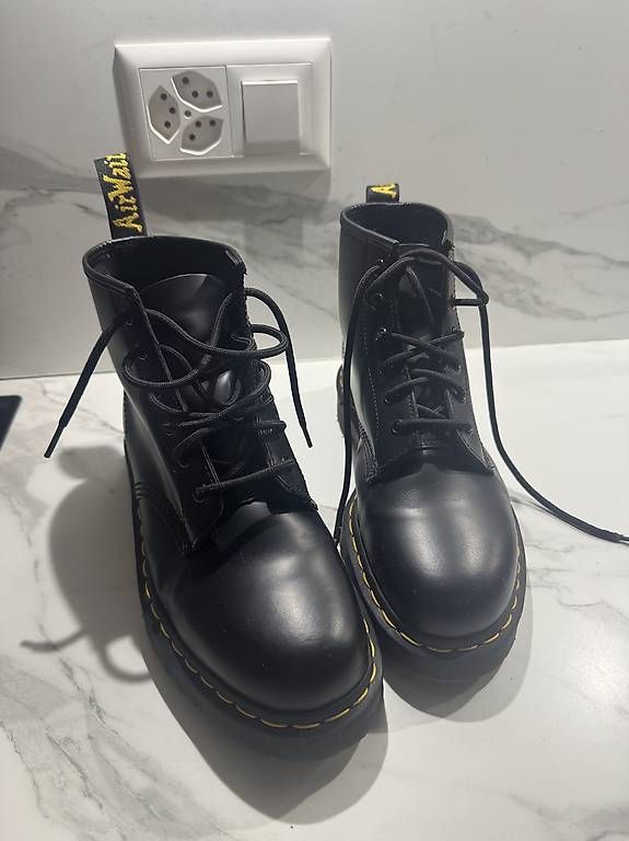 Dr. Martens Scarpe da uomo: Dr. Martens 101 BEX – Usato da Breganzona venduto da Swonder