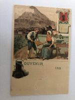 Ansichtskarte Glaris Cacao Suchard 189