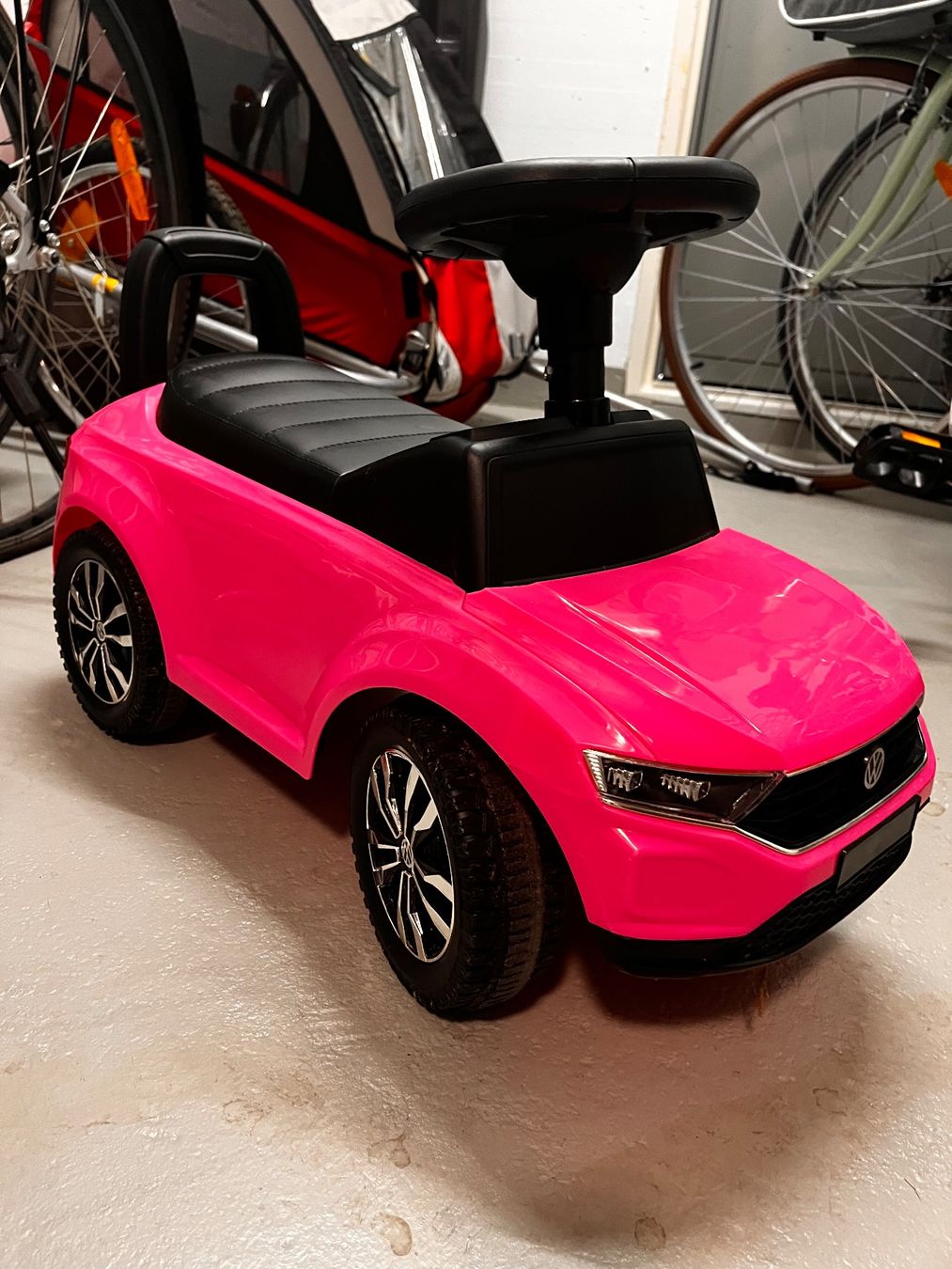 Fahrzeuge für Kinder: Kinderauto – Gebraucht aus Zürich von Sammler777 3
