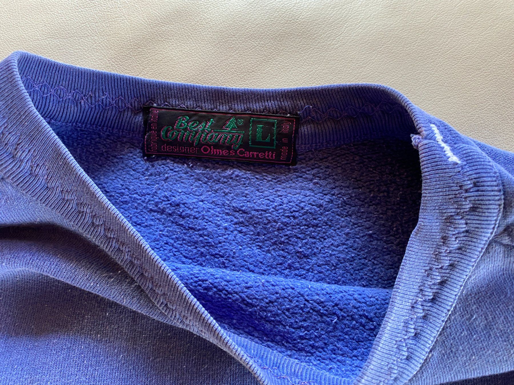 Maglioni & Felpe: Best Company Pullover – Usato da Jona venduto da Kigwuahon 2